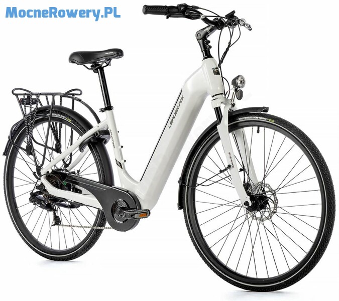 Leader Fox Induktora white