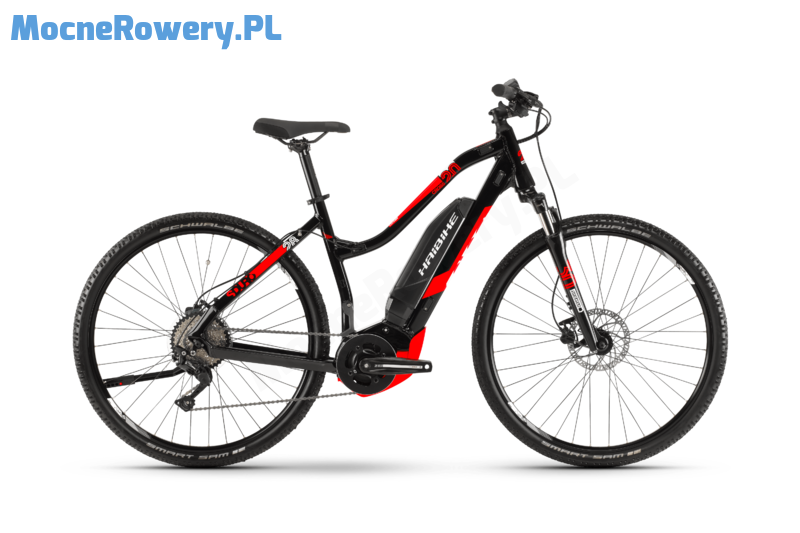 Haibike SDURO CROSS 20 lowstep