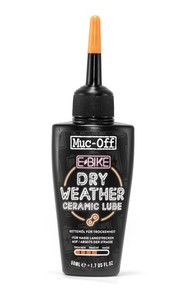Muc-Off eBike Dry Lube - olej do rowerów elektrycznych