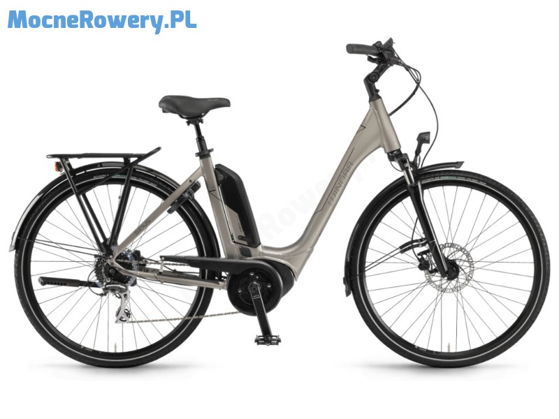 Winora Sinus Tria 8 sandstone