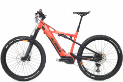 Rower elektryczny Full MTB