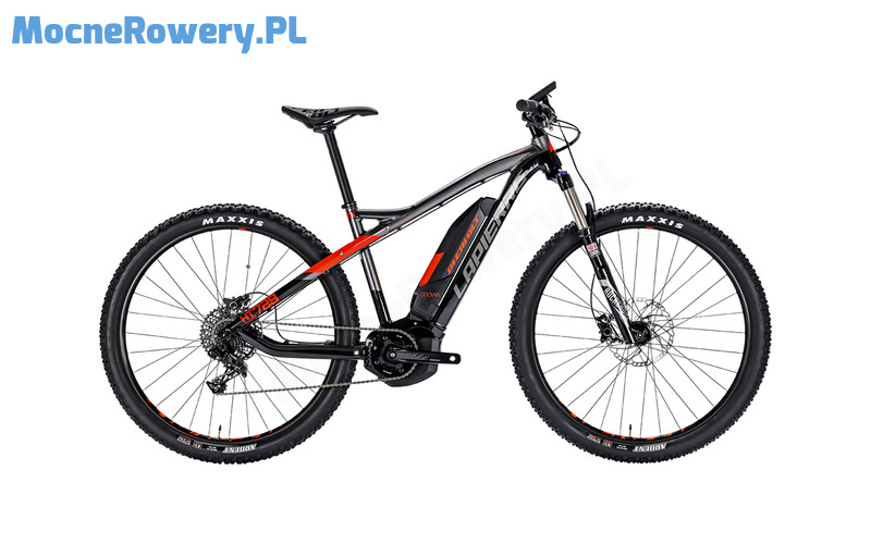 Lapierre Overvolt HT729 - 29er rower elektryczny górski