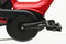 Winora Sima 7 miejski rower elektryczny czerwony 19