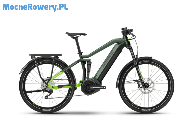Haibike Adventr FS 8