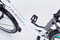 Lovelec Polaris white grey miejski rower elektryczny 21