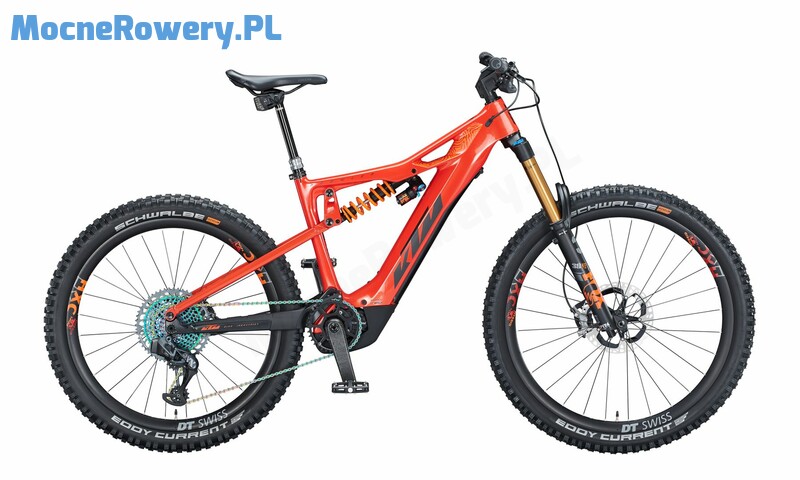 KTM MACINA PROWLER EXONIC