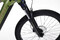 GHOST E Teru Universal 275 olive hardtail ebike MTB 14