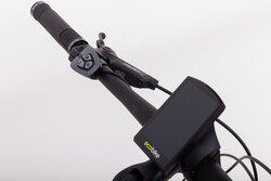 Rower elektryczny wyświetlacz LCD