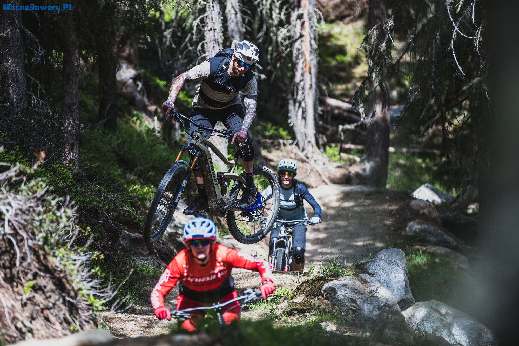 Rower górski: na te rzeczy zwróć uwagę przy zakupie!