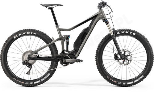 Merida eOne Twenty 500