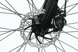 Hamulec tarczowy mechaniczny