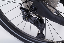 Przerzutka tylna Shimano Deore M4120