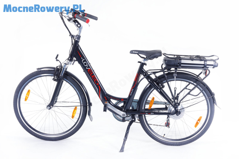 Rower elektryczny Lovelec Orion 1