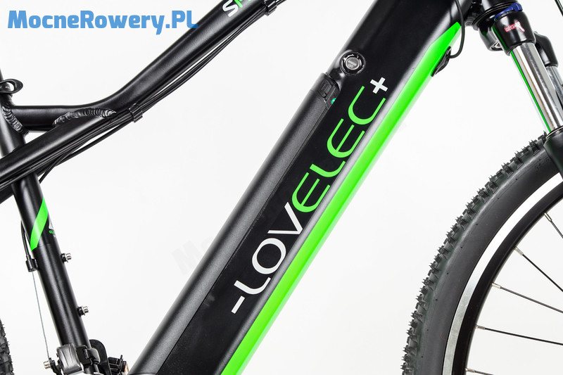 Lovelec Sargas gorski rower elektryczny 6