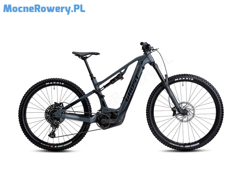 GHOST E ASX 160 Universal AL