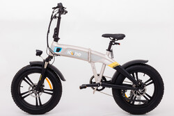 ICONE X5 iDESERT sk adany rower elektryczny 16