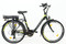 Lovelec Nardo czarny zielony miejski rower elektryczny 11