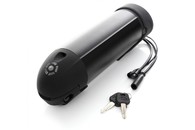 DLG 36V 9Ah Bateria bidonowa czarna + ładowarka