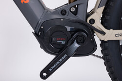 Rower elektryczny z silnikiem Bosch Performance CX Smart System - sklep