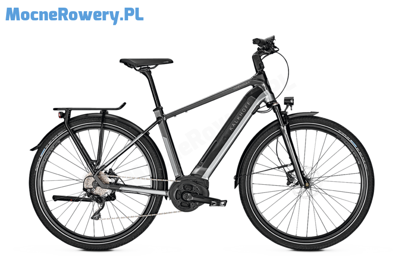 Kalkhoff ENDEAVOUR 5 B XXL ME black