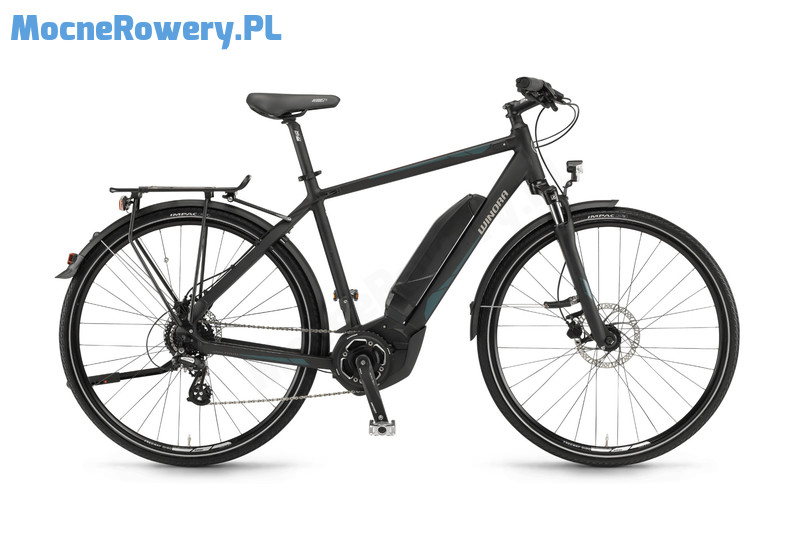Winora Y280.X - męski rower elektryczny