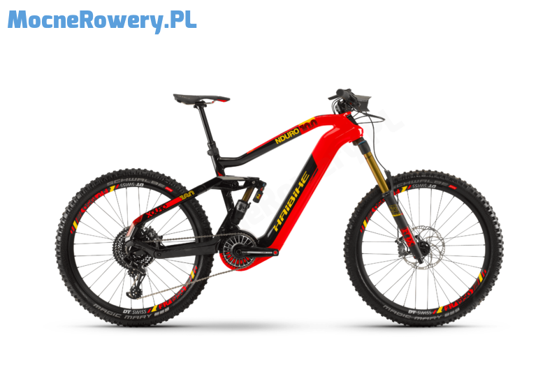 Haibike XDURO NDURO 100