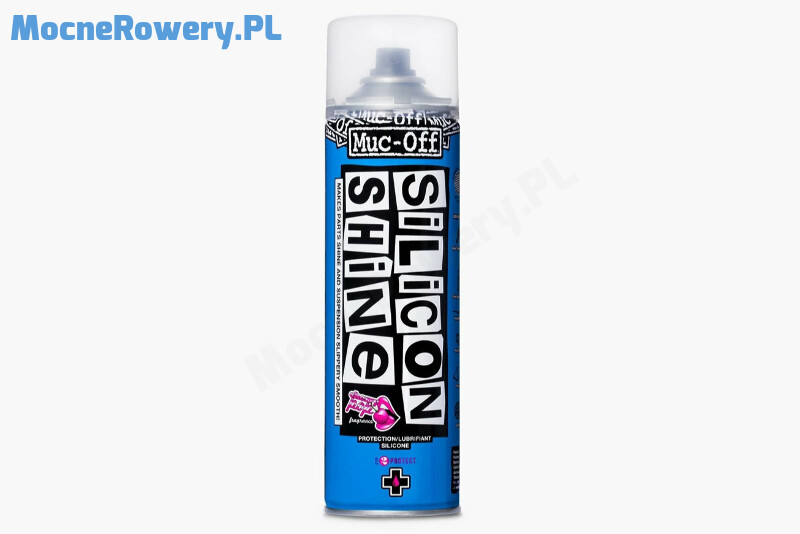 Muc Off Silicon Shine
