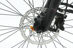 Hamulec tarczowy hydrauliczny