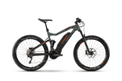 Rower elektryczny Full MTB