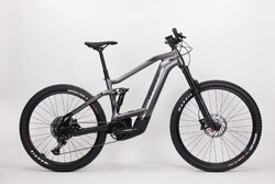 Haibike AllMtn 5 rower elektryczny All Mountain eMTB 7