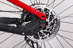 Hamulec tarczowy hydrauliczny