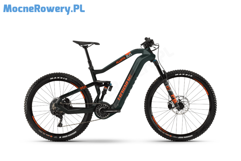 Haibike XDURO AllMtn 8 0 zdjecie glowne
