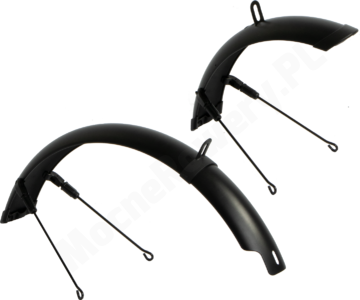 Błotniki rowerowe do Puky LS-Pro 16