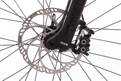 Hamulec tarczowy hydrauliczny