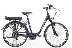 Rower elektryczny miejski