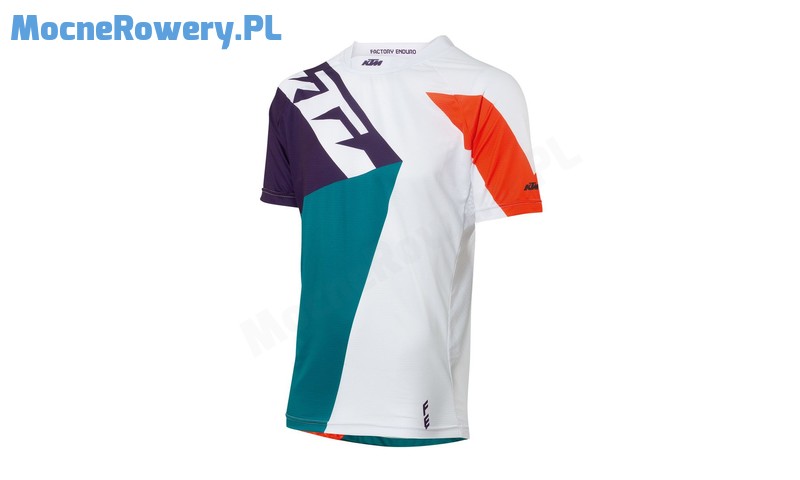 KTM Factory Enduro Shirt shortsleeve