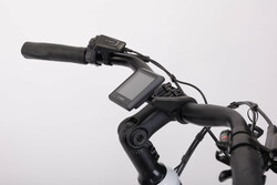 Rower elektryczny - Bosch Intuvia 100 wyświetlacz