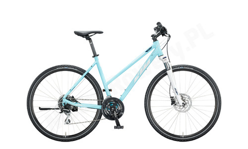 KTM Life Track DA aqua