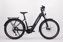 Winora Yucatan X10 Low miejski rower elektryczny 7