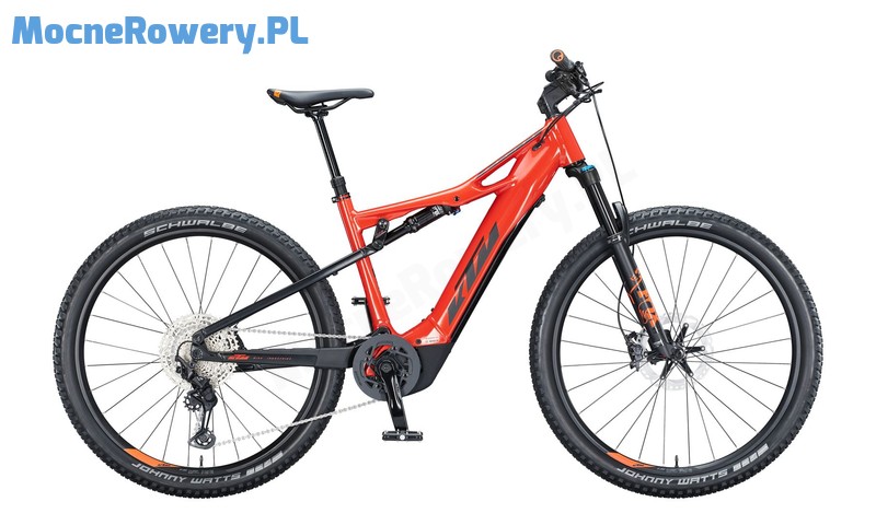 KTM Macina Chacana 291