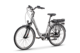 Ecobike City L Grey - miejski rower elektryczny uniwersalny 2018