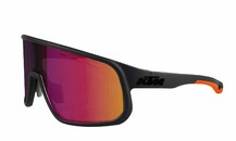 KTM Factory Enduro II Sunglasses polorized C3 REVO black