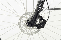 Hamulec tarczowy hydrauliczny