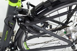 silnik tylny w rowerze