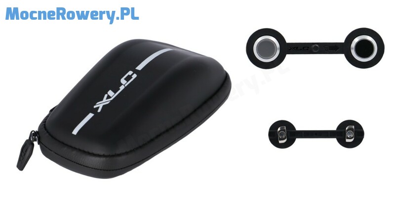 XLC MRS Railbag zestaw toreb Fidlock