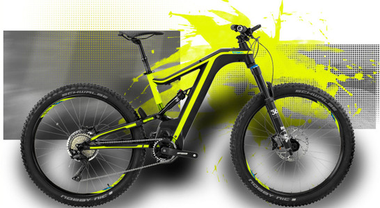 BH ATOM X LYNX 6 27'5 PLUS PRO