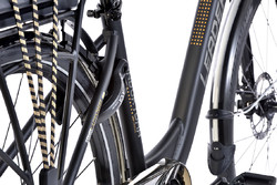 Hamulec tarczowy mechaniczny