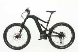 Rower elektryczny Full MTB