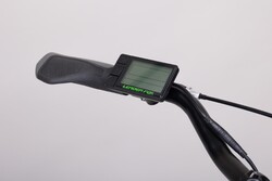 Rower elektryczny wyświetlacz LCD