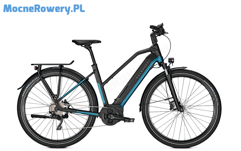 Kalkhoff ENDEAVOUR 5 B XXL DA blue